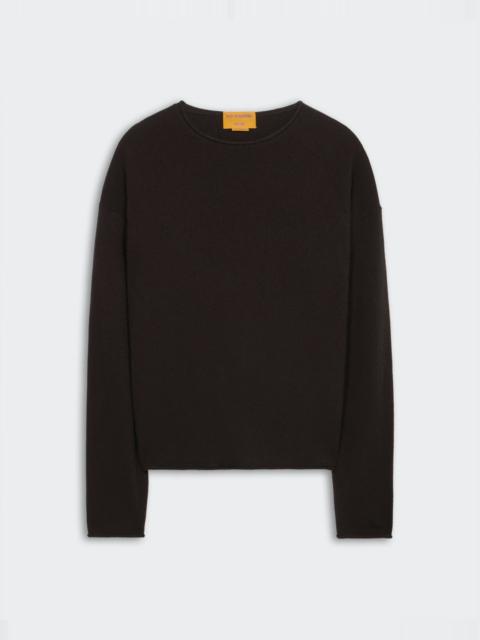 GUEST IN RESIDENCE Oversized Crew