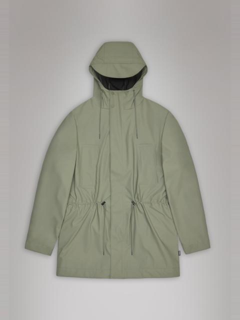 RAINS Bold Long Jacket