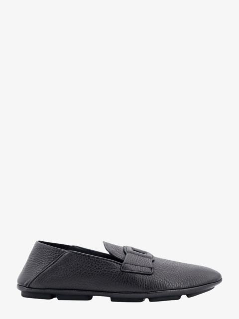 Dolce & Gabbana Dolce & Gabbana Deerskin Driver Loafer