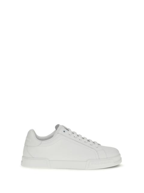 Dolce & Gabbana Dolce & Gabbana Leather Sneakers