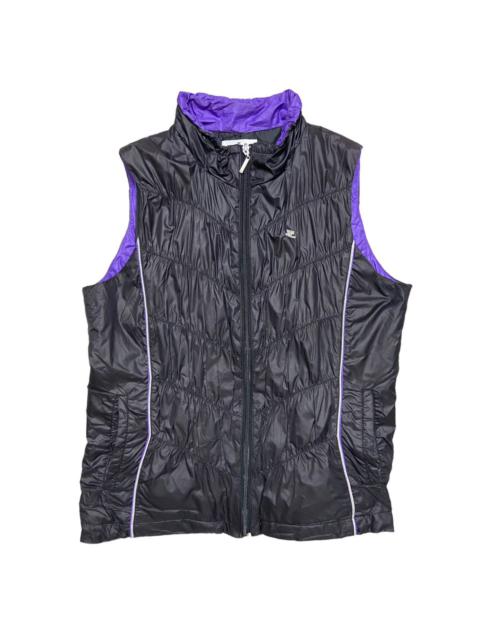 Courreges Paris Puffer Vest