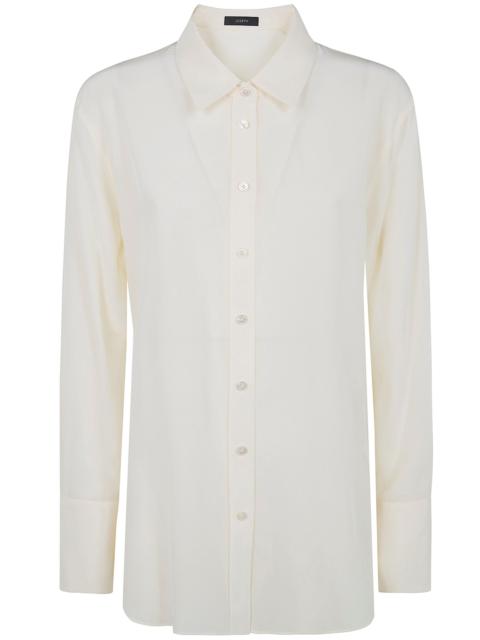 JOSEPH "Joe" Blouse New Silk Crepe