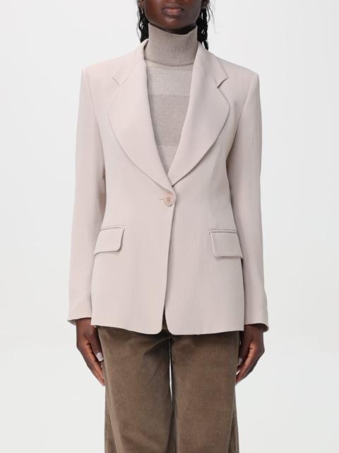 EMPORIO ARMANI Blazer woman Emporio Armani