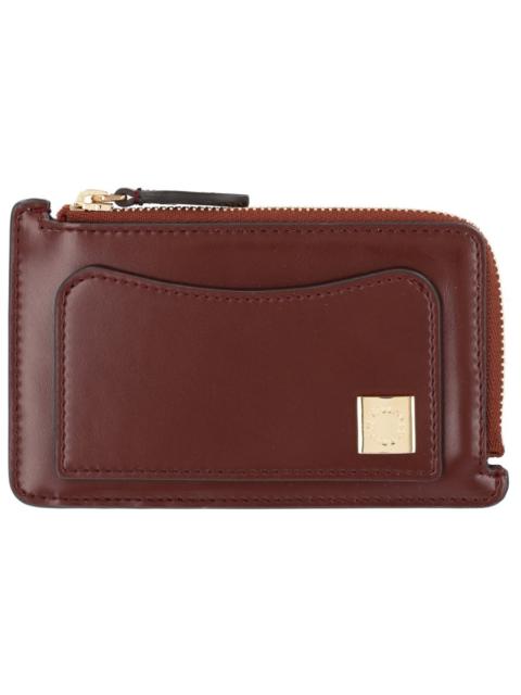 Stella McCartney RYDER" CARD HOLDER WITH LOGO
