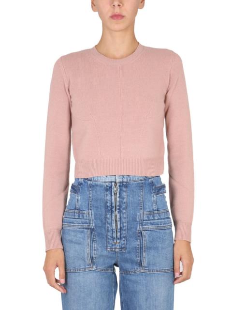 Stella McCartney Stella Mccartney Women Wool Jersey.