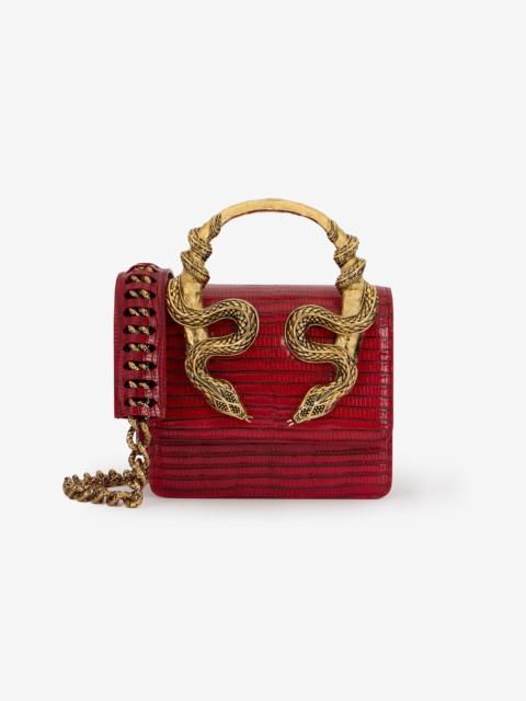 Roberto Cavalli Serpentine Bag