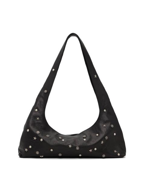 MARGESHERWOOD Black HALTER Bag