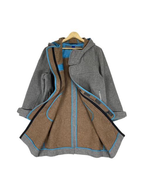 Other Designers Marithe + Francois Girbaud - 🔥MARITHE FRANCOIS GIRBAUD HOODIE ZIPPER PARKA JACKET