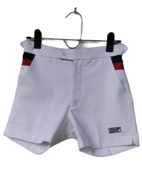 Other Designers Vintage90's Tennis Equipment Style Short Pant