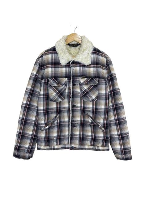 Other Designers Vintage 90s Wrangler Western Wear Button Jacket