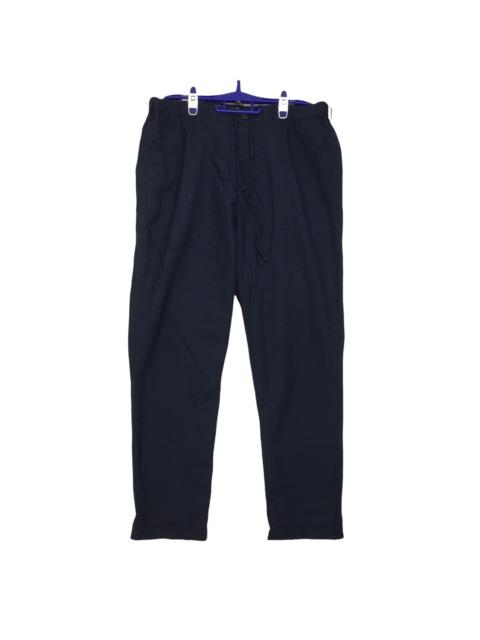 Other Designers Urban Research Doors - URBAN RESEARCH DOORS Elastic Waist Long Pants Trousers