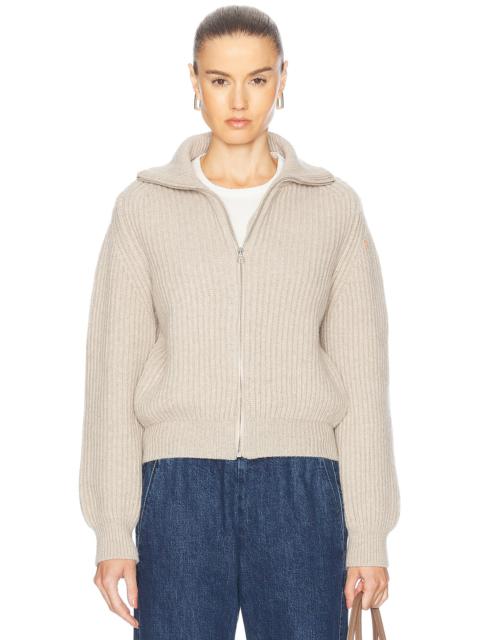 &DAUGHTER Rib Jacket