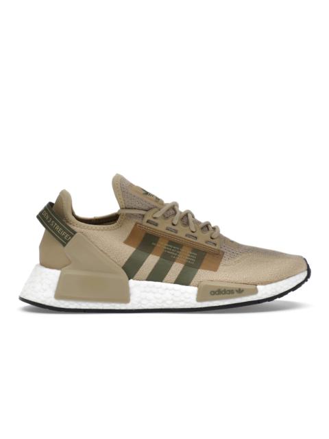 adidas adidas NMD R1 V2 Beige Tone Focus Olive