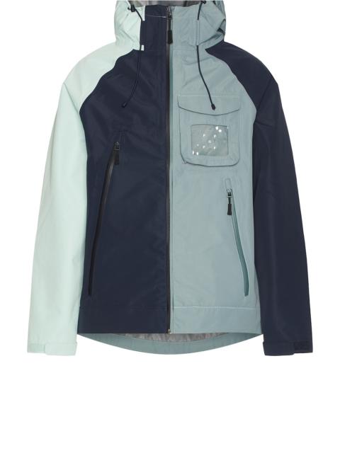 Pop Trading Company Oracle Hooded Jacket