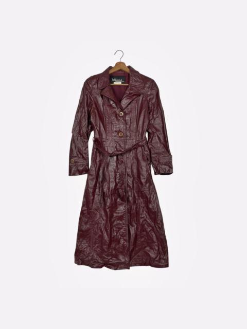 Other Designers Vintage Wilsons Leather Coat