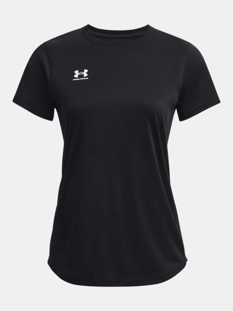 Under Armour Women's UA Challenger Training Short Sleeve