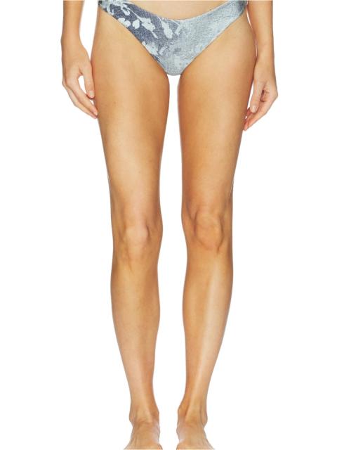 SIMKHAI Lizzia Cheeky Bikini Bottom