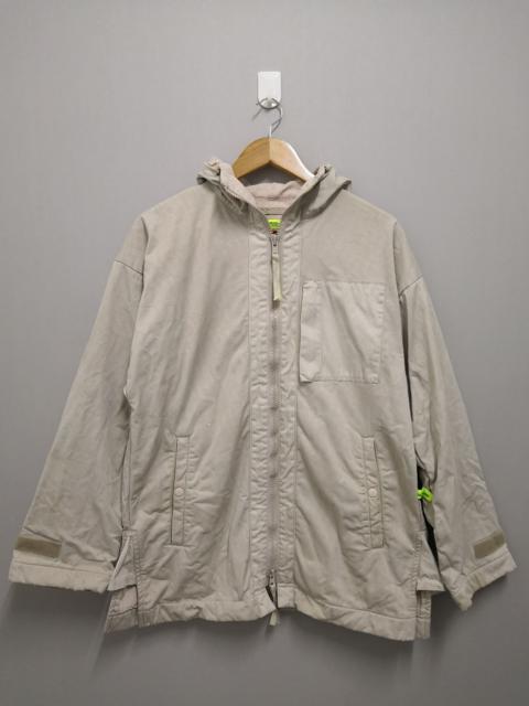 Other Designers Issey Miyake - Zucca Year Of Climax 1999/2000 Hooded Jacket