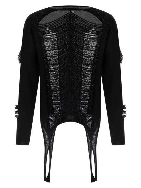 Rick Owens 'LS Top' sweater