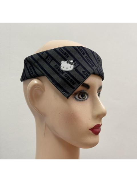 Other Designers Japanese Brand - Hello Kitty Handkerchief Neckerchief Bandana Scarf