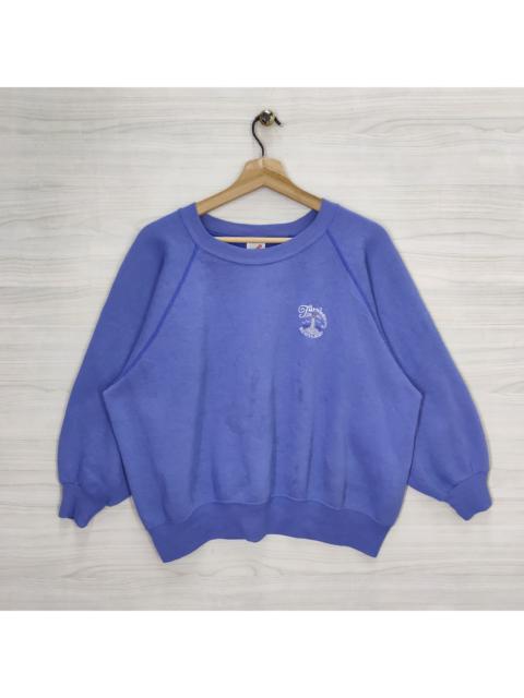 Other Designers Jerzees × Vintage - Vtg 80s Jerzees Raglan Sweatshirt Large