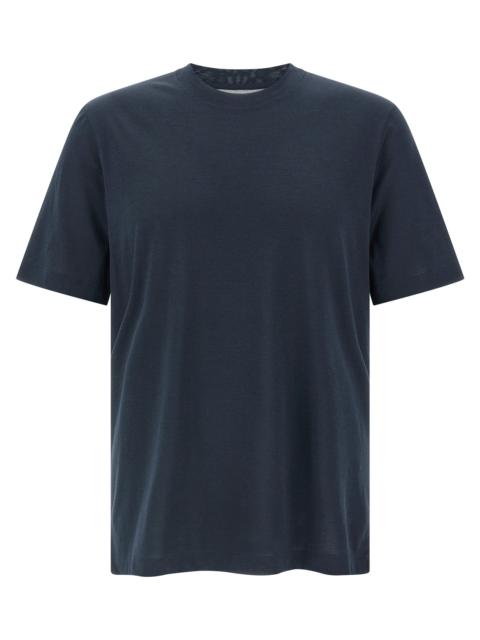 Brunello Cucinelli Brunello Cucinelli Men Silk T-Shirt