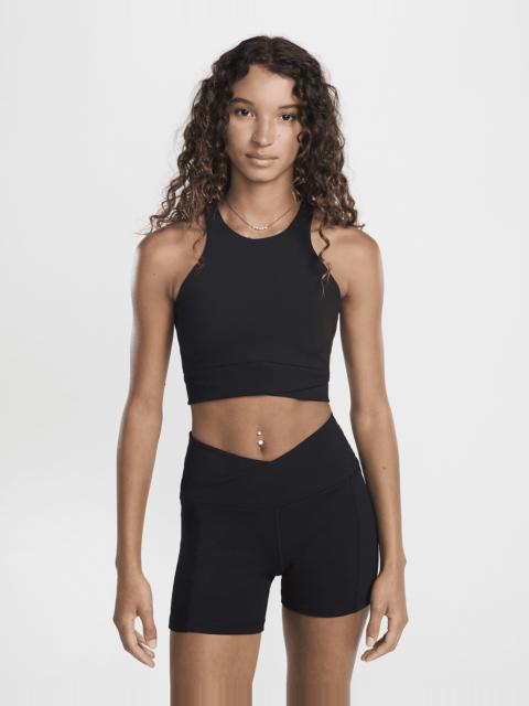 Nike Nike One Twist Women's Light-Support Lightly Lined High-Neck Sports Bra