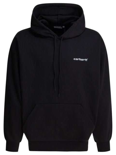 Carhartt Carhartt Wip "caps Sweat" Hoodie