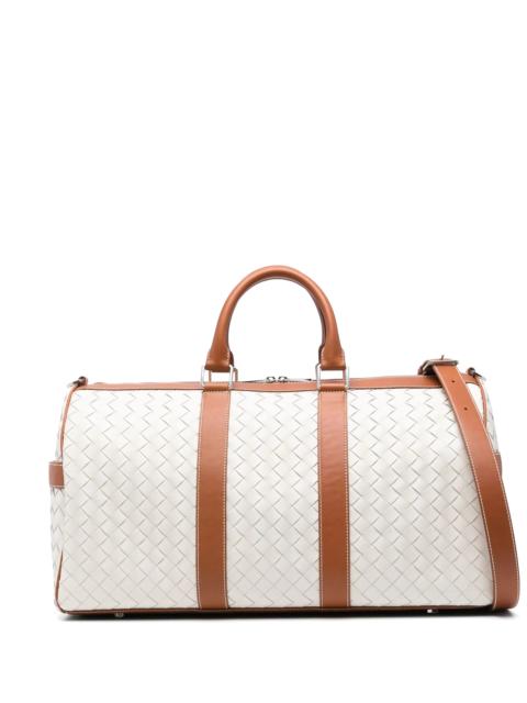 Bottega Veneta medium Intrecciato duffle bag