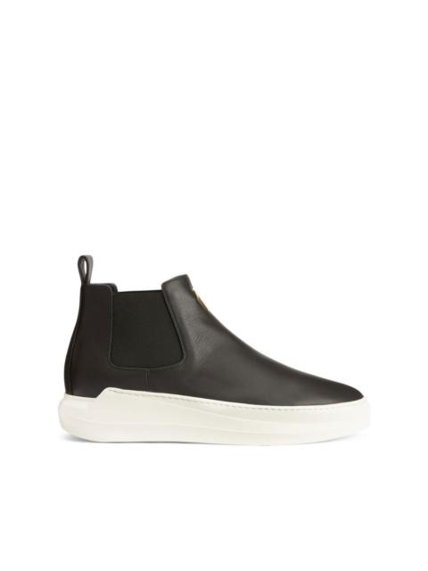 Giuseppe Zanotti Conley high-top slip-on sneakers