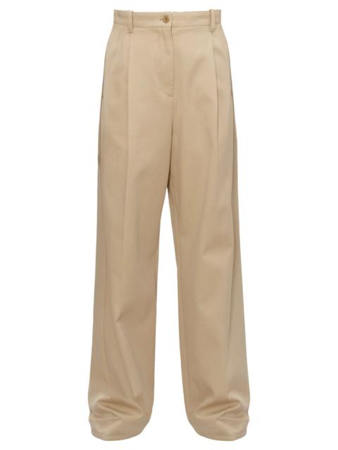 A.P.C. A.P.C. Women Tailored Pants "Ginny"