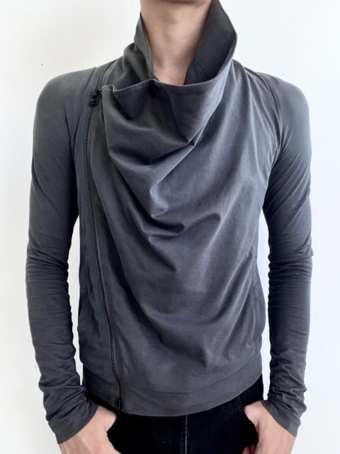Helmut Lang FW11 Helmut Lang Villous Asymmetrical Jacket
