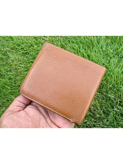 Hermès Authentic Hermes Epsom Calfskin MC² Copernic Compact Wallet