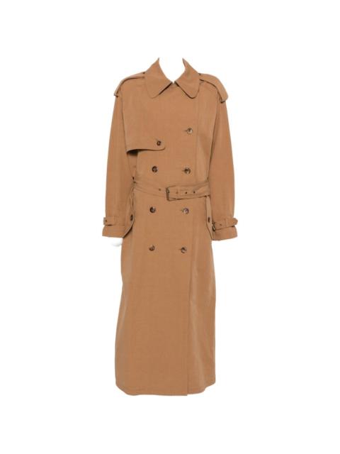 Isabel Marant Isabel Marant Women Violette Cotton Trench Coat