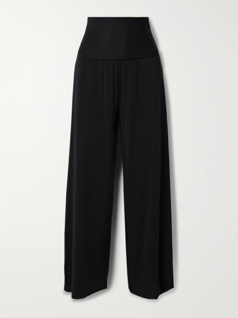ERES Les Essentiels Dao Convertible Stretch-jersey Jumpsuit