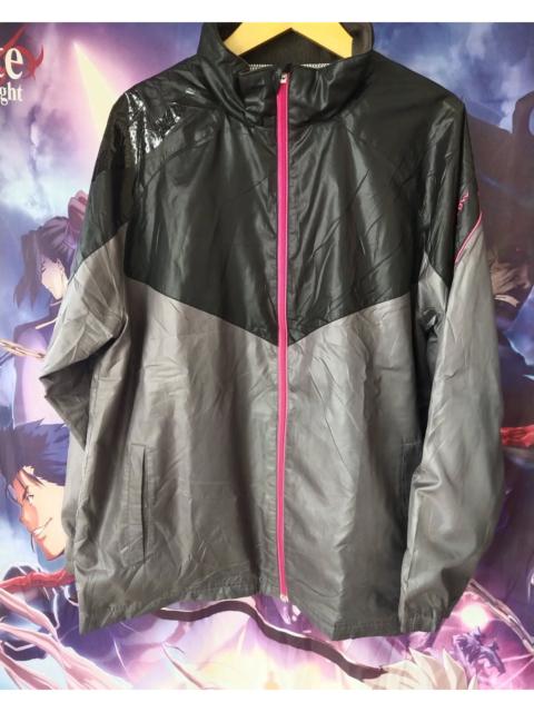 Champion Champion Japan Grey Track Jacket 2010s Athletic Wear