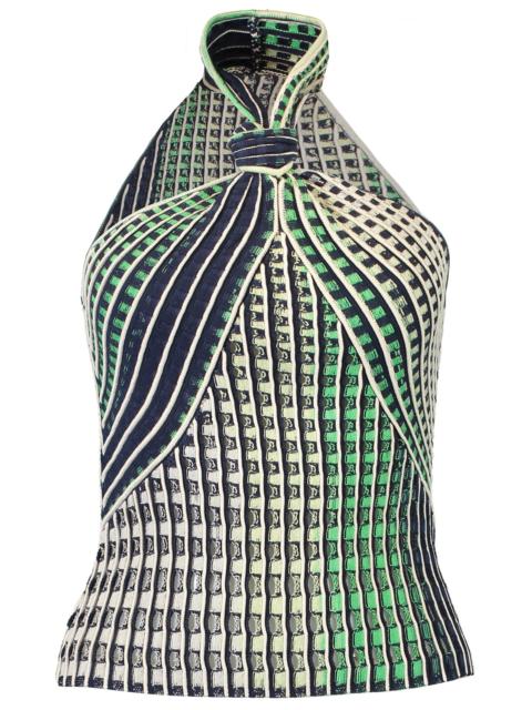 SIMKHAI Lyrix Halter Top