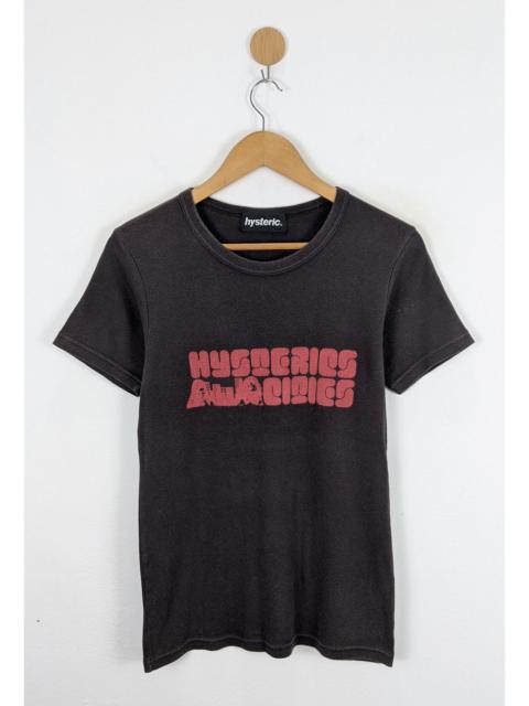 Hysteric Glamour Hysteric Glamour Cities shirt