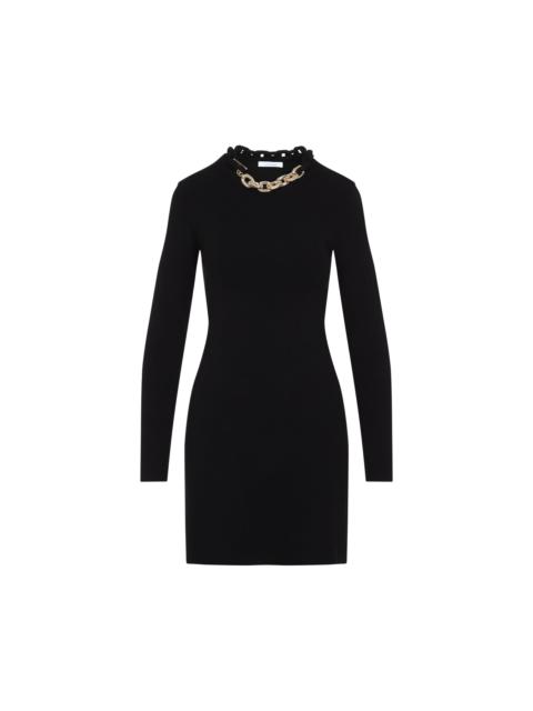 rabanne Rabanne Silk Mini Dress Women