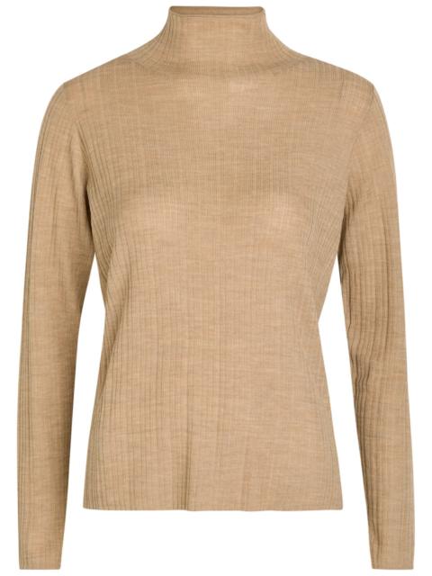 EILEEN FISHER Eileen Fisher Ribbed Merino Wool top