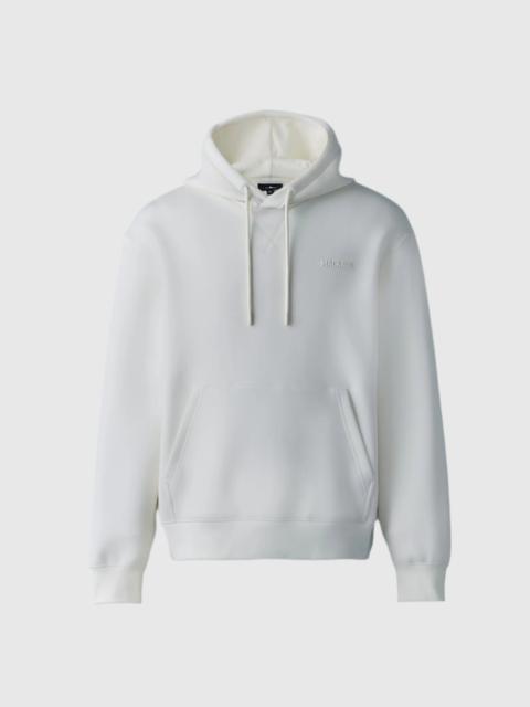 MACKAGE KRYSTIAN Double-face Jersey hoodie