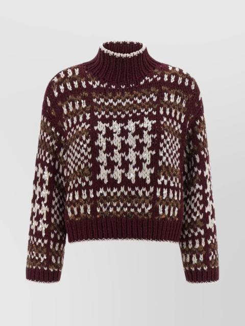 Brunello Cucinelli Brunello Cucinelli "opera" Turtleneck Sweater