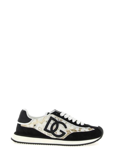 Dolce & Gabbana Dolce & Gabbana Women 'Dg Cushion' Sneakers