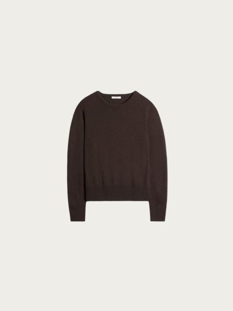 Lemaire Crew Neck Sweater - Ebony