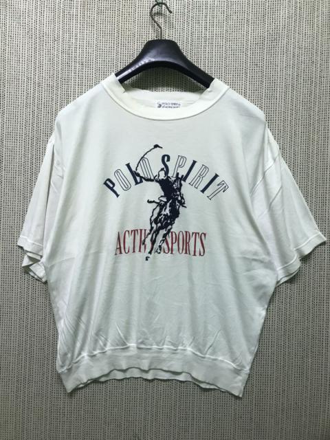 Other Designers Polo Ralph Lauren - POLO SPIRIT OF ACTIVE SPORTS BIG LOGO