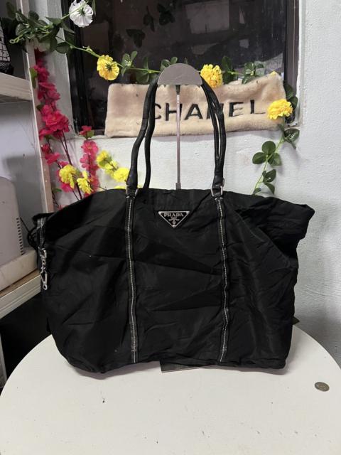 Prada Prada Black Vintage Hand Bag