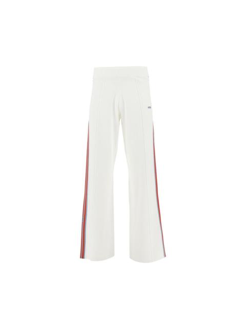 AUTRY Autry Knitted Track Pants White Men