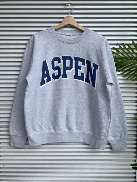 Other Designers Vintage - Vintage John Galt Aspen Crewneck Sweatshirt