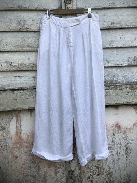 Other Designers 120% Lino - 120% Lino Linen Thin Pant