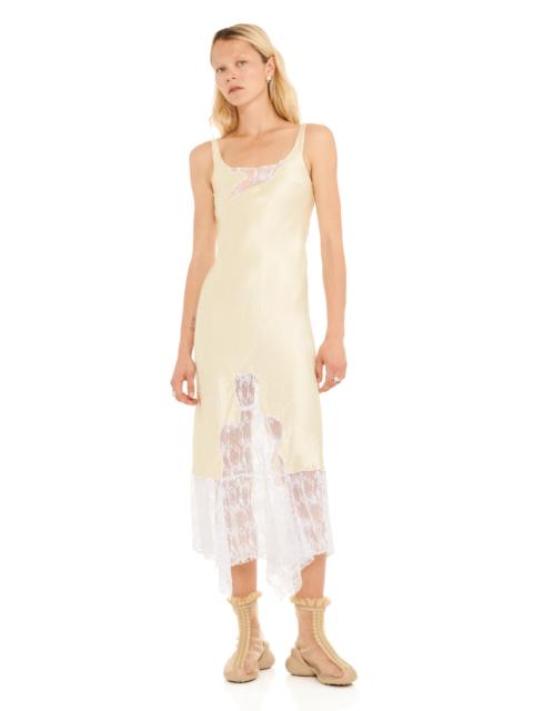 Collina Strada BUTTER ANEMONE DRESS